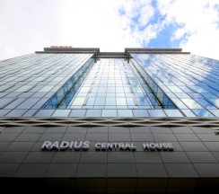 Апартаменты Radius 1312 в Степаненков Екатеринбург