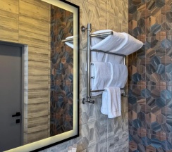 Номер Comfort с балконом в Villa Астория