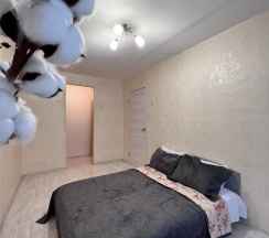 2-комнатные апартаменты стандарт в Rooms Moscow (Румс Москва) на улице Бойцовая