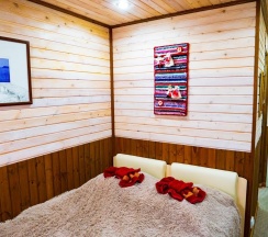 Номер стандарт с 1 двуспальной кроватью в Велт