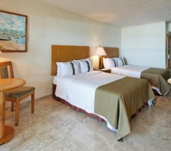 Двухместный номер Standard двуспальная кровать в The Palms Resort of Mazatlan