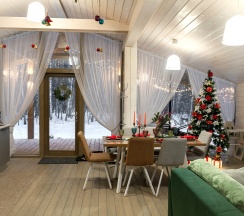 Дом в Дубльдом у леса