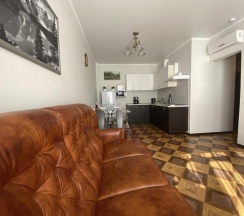 1-комнатные апартаменты стандарт №1 в Коралловый остров