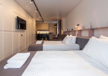 Бизнес Комфорт Твин № 204 в Hotel&Braun