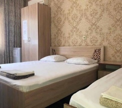 3-местный номер стандарт в Дельфинчик