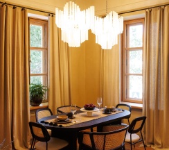 2-комнатный номер студия премиум Орех в Casa Del Sole