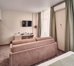 Комфорт Однокомнатный в Дом творчества Гостелерадио СССР