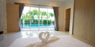 Пак-Нам-Пран: Апартаменты Luxury House in Hua Hin
