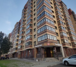 Квартира в Апартаменты на Фрунзе 14