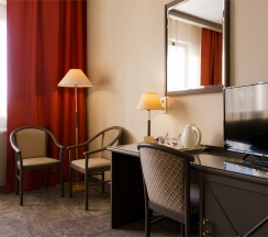 Стандарт Улучшенный для лиц с ОВЗ в Suleiman Palace Hotel
