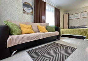 Апартаменты Апартаменты на Багратиона 14/12 в Смоленской области