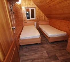 Дом 8-10 чел в VGosti