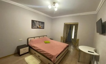 Двухместный номер Superior с видом на город (двуспальная кровать) в Х-hotel