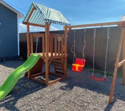 Коттедж №1 в Дом у пруда