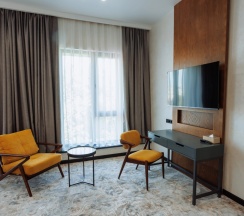 Двухместный номер Standard двуспальная кровать в Aurum Garden Hotel