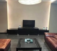 Люкс с видом на сад в Guangdong Nanmei Osotto Hotel