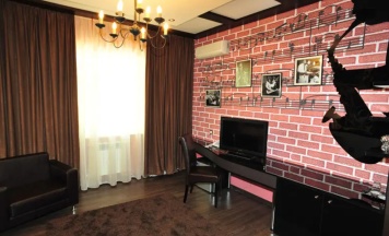 1-комнатный номер люкс в Music hall