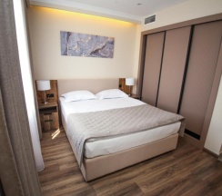 Апартаменты с 2 комнатами в Chagala