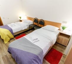 Стандарт двухместный в ГородОтель