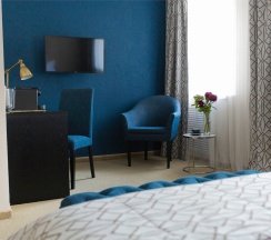 Стандарт улучшенный в Grand Hotel Perm