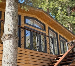 Peak Chalet в Кит шале