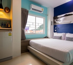 Номер Economy в Hotel The Journey Patong New