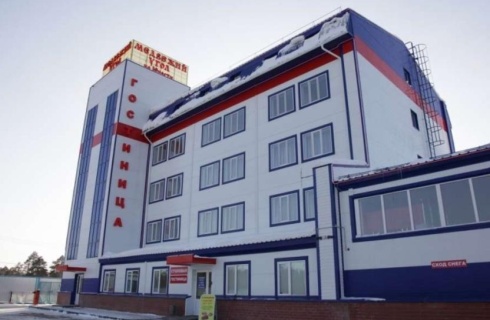 Сургут: Отель Юность
