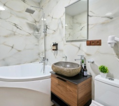 Полулюкс в Астра де Роза