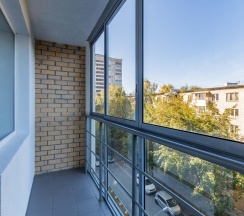1-комнатные апартаменты студия в DreamHouse