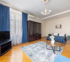 3-комнатные апартаменты стандарт в ApartLux (АпартЛюкс) на 1-ой Тверской-Ямской
