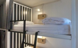 Семейный номер Standard в Zleepinezz Hostel