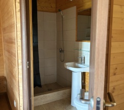 Двухместный номер Standard с балконом двуспальная кровать в Розмарин