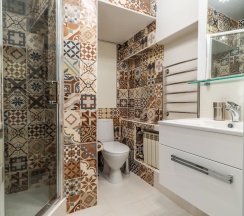 2-комнатные апартаменты стандарт Provence в Letyourflat (Лэтюфлэт) на проспекте Лиговский 25