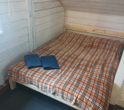 Коттедж "Домик на горе" в Берег Ладоги