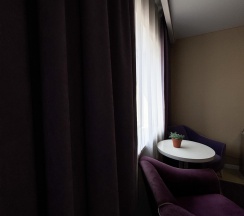Номер стандарт улучшенный в Central Hotel