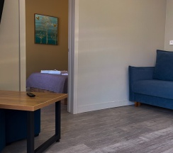 Апартаменты в Идиллия