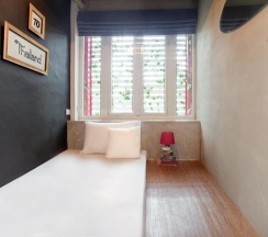 Одноместный номер Budget в Smile Inn