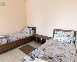 3-местные улучшенные апартаменты S20 в Siberia apartments