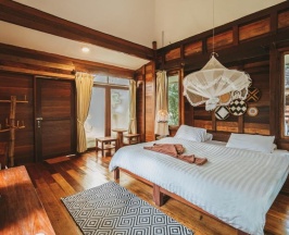 Бунгало Deluxe в Koh Kood Resort