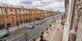 Минск: Апартаменты Апартаменты V&M в историческом центре