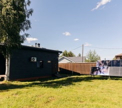 Домик-секция №2 Морошка в Harland Village