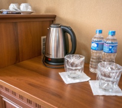 Двухместный номер Standard 2 отдельные кровати в Театр