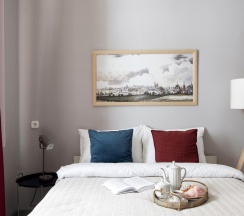 2-комнатные апартаменты улучшенные в RoomRoom (РумРум) на улице Первомайская