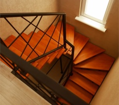 Шале Duplex «Воздух свободы» в Небо и горы