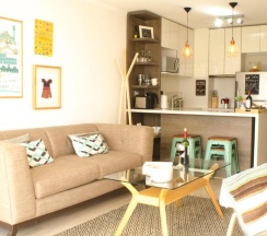 Апартаменты c 1 комнатой в Loica Suites Iii