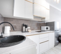 Апартаменты люкс Gold(с кухней) в Эллада