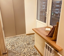 Люкс с балконом в Стромынка