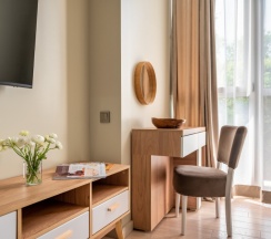 Апартаменты с двумя спальнями №4 в Mangosteen apartments