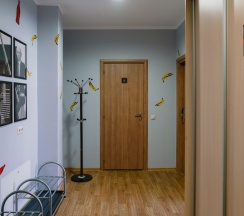 2-х местный в блоке вид на горы в Ays Design Hotel