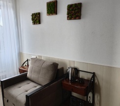 Номер улучшенный стандарт в Гостевой дом